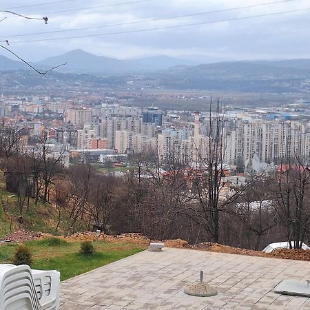 Apartmani Lana سراييفو المظهر الخارجي الصورة