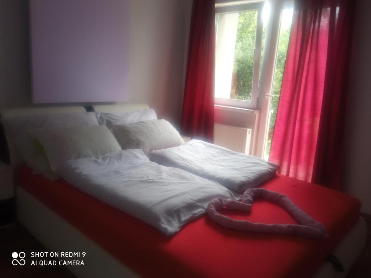 Apartmani Lana سراييفو المظهر الخارجي الصورة