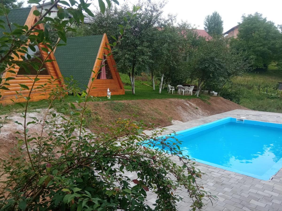 Apartmani Lana سراييفو المظهر الخارجي الصورة