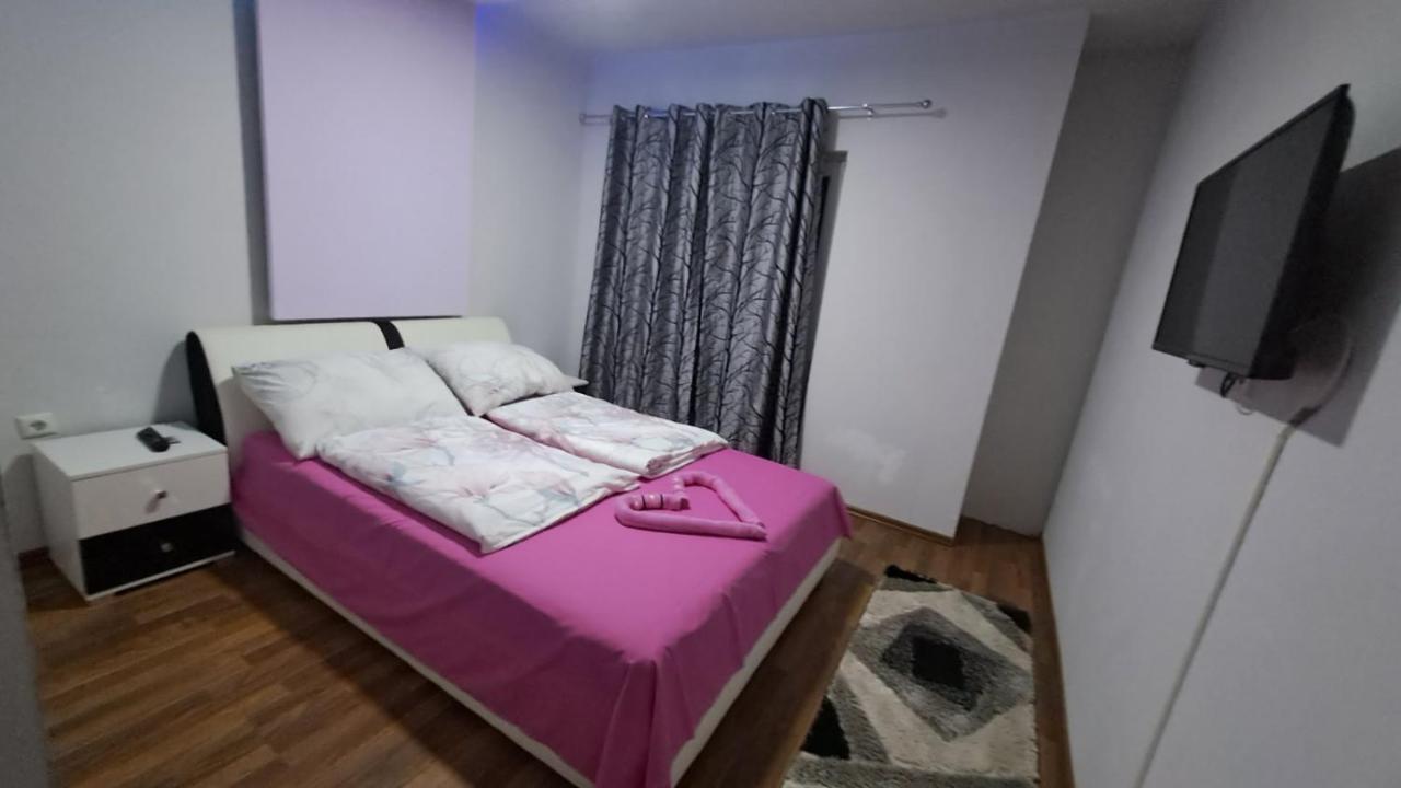 Apartmani Lana سراييفو المظهر الخارجي الصورة