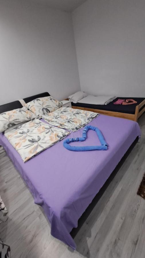 Apartmani Lana سراييفو المظهر الخارجي الصورة