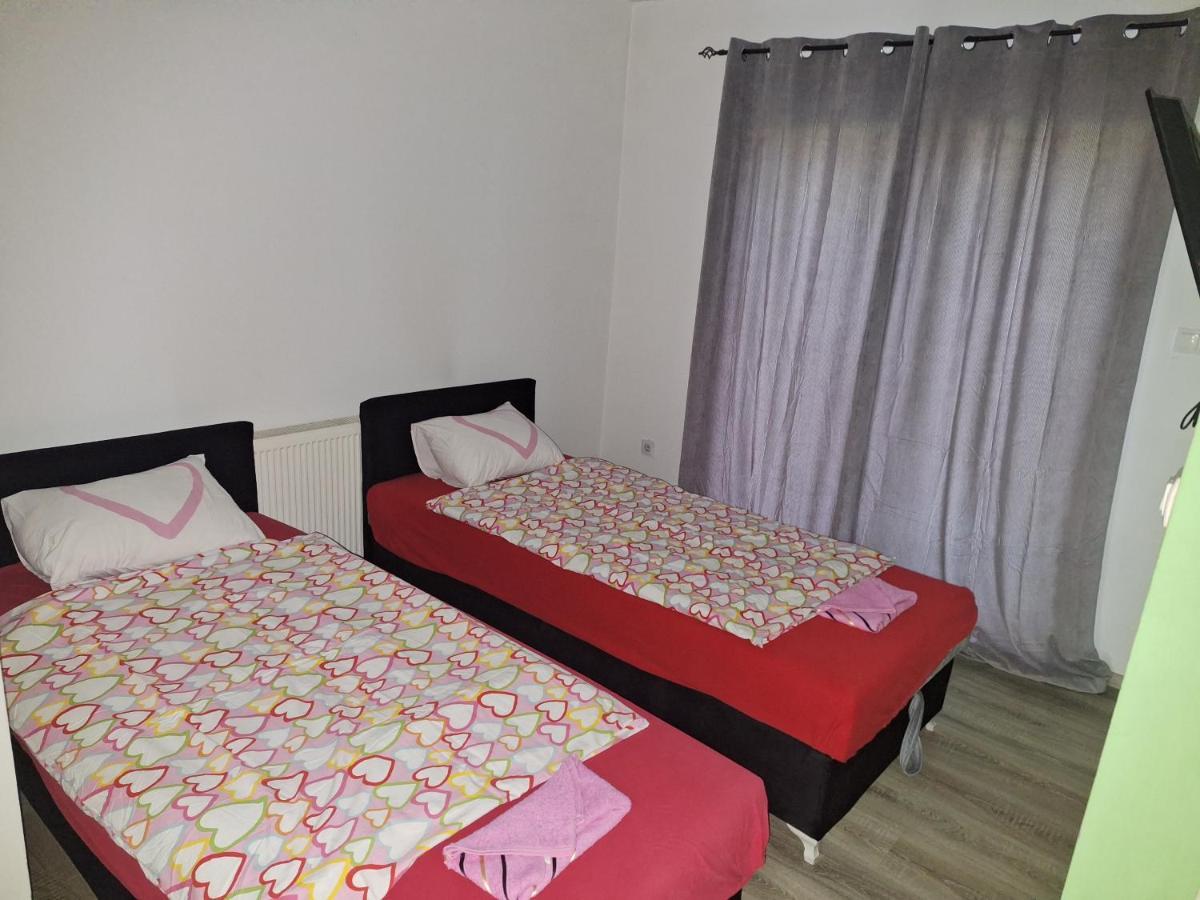Apartmani Lana سراييفو المظهر الخارجي الصورة