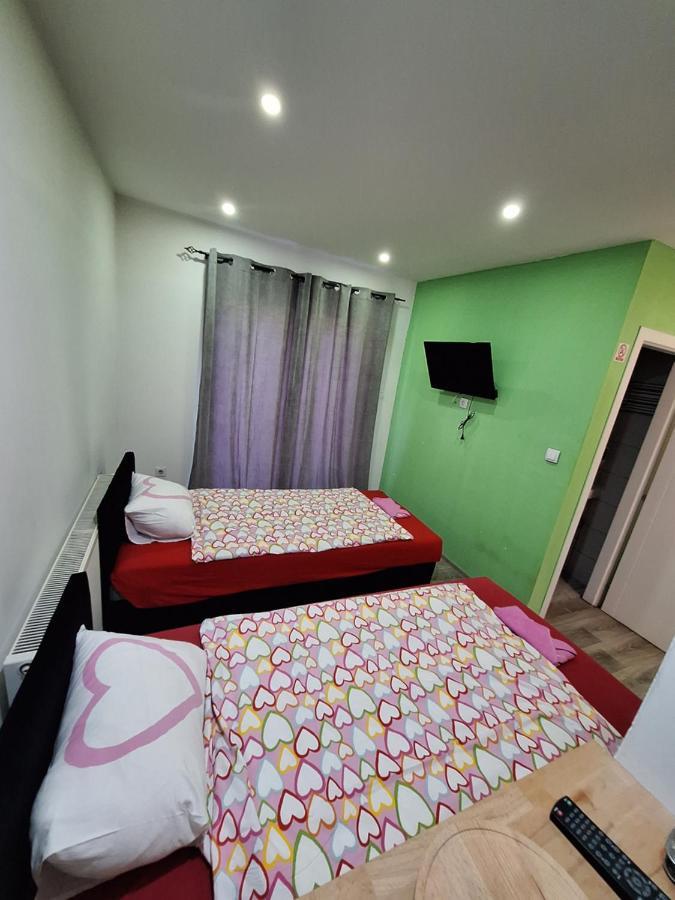 Apartmani Lana سراييفو المظهر الخارجي الصورة