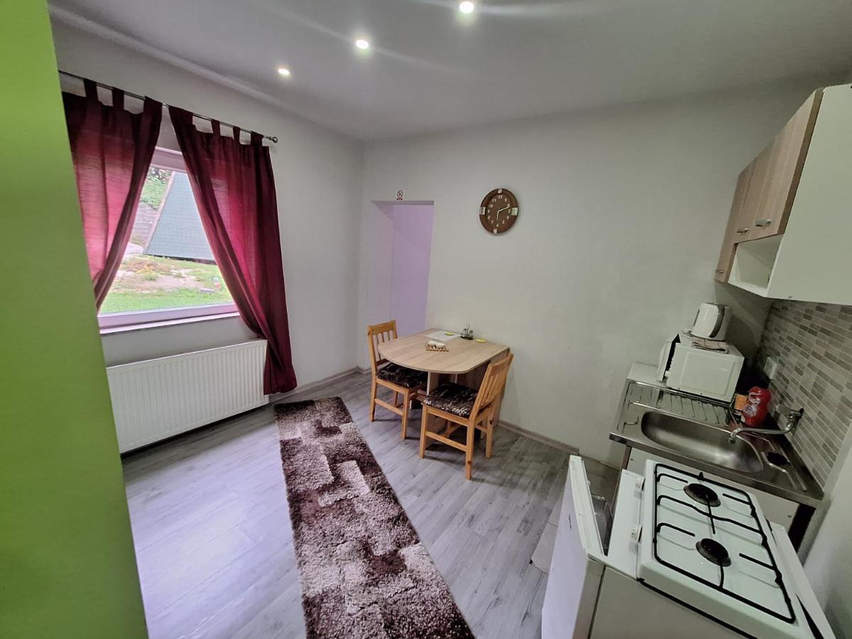 Apartmani Lana سراييفو المظهر الخارجي الصورة