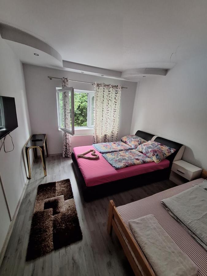 Apartmani Lana سراييفو المظهر الخارجي الصورة