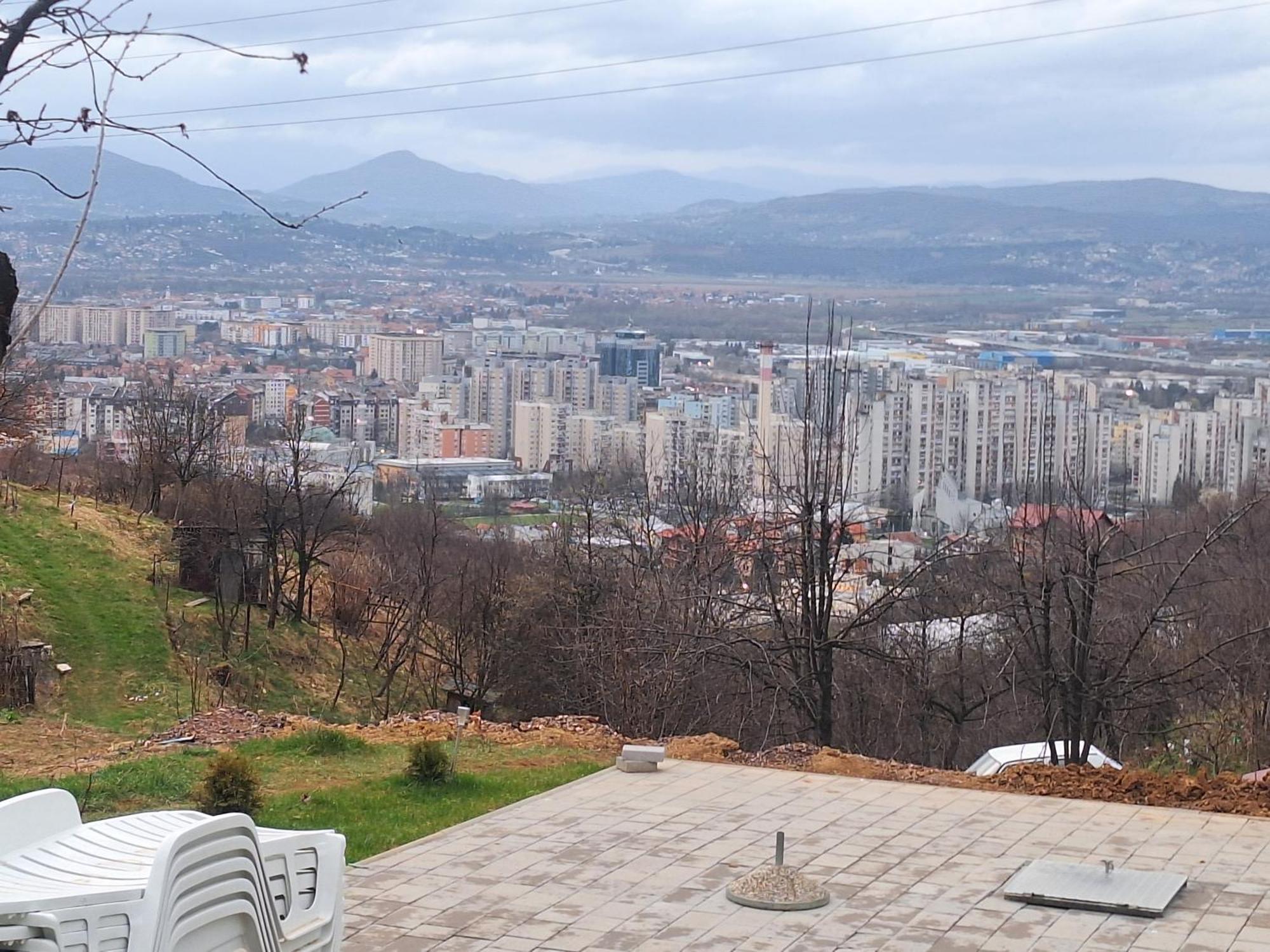 Apartmani Lana سراييفو المظهر الخارجي الصورة