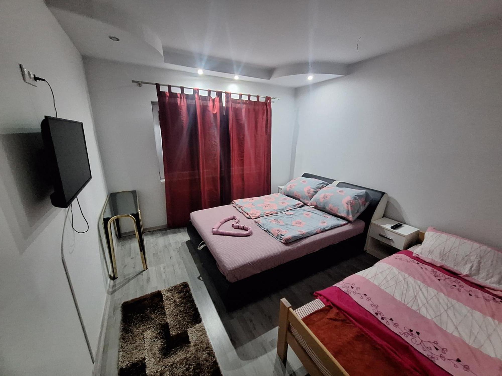 Apartmani Lana سراييفو المظهر الخارجي الصورة