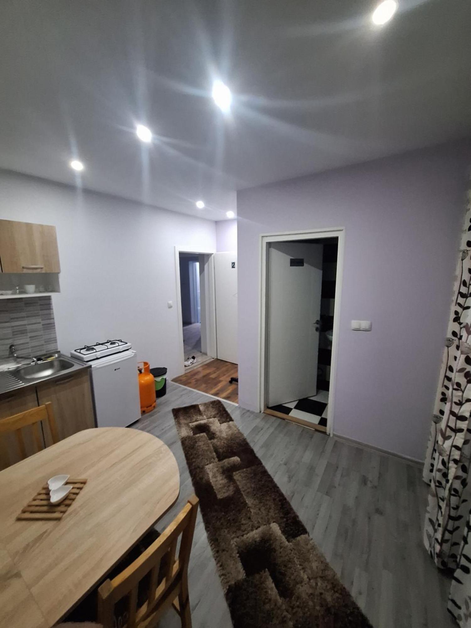 Apartmani Lana سراييفو المظهر الخارجي الصورة