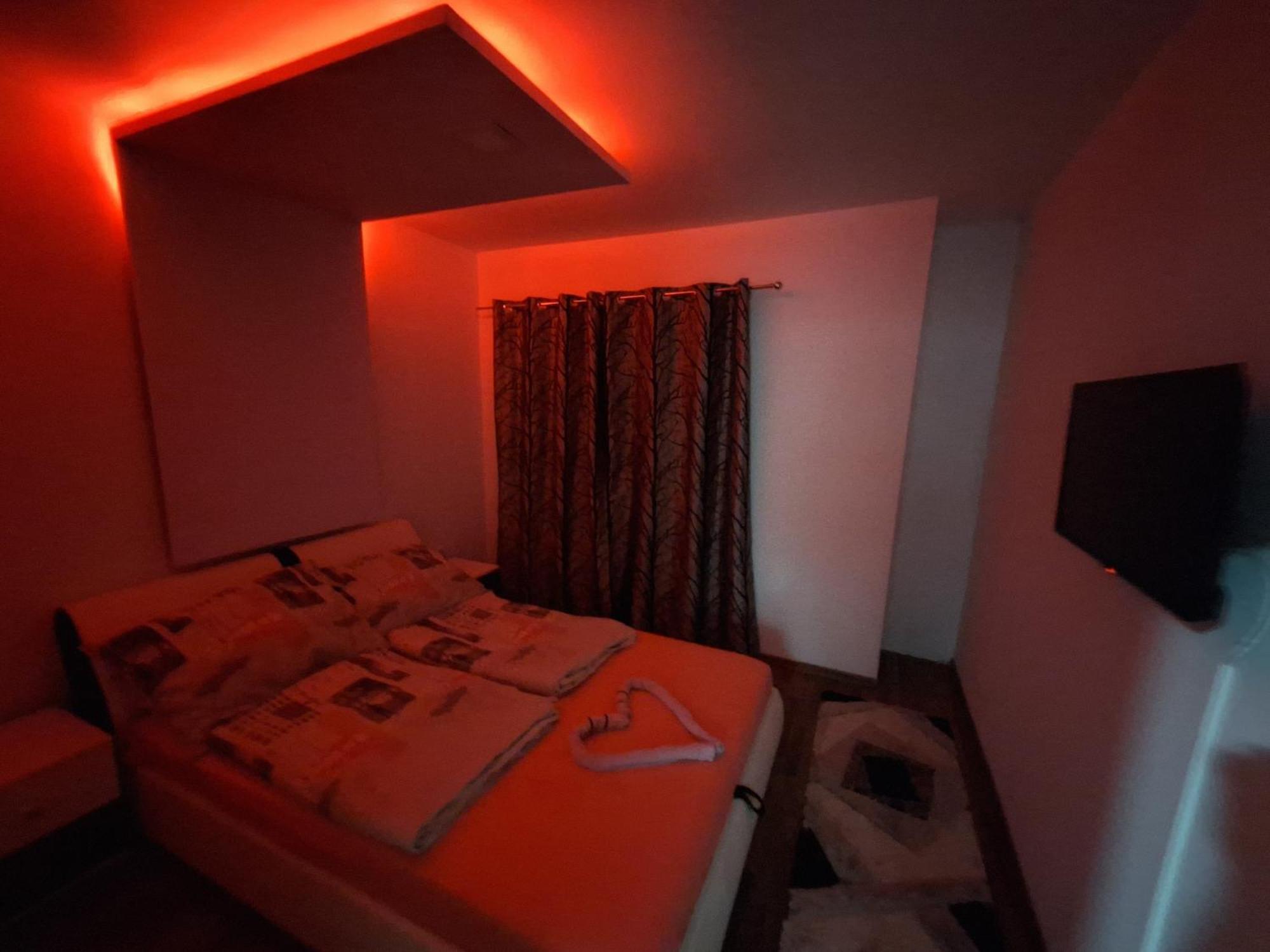 Apartmani Lana سراييفو المظهر الخارجي الصورة