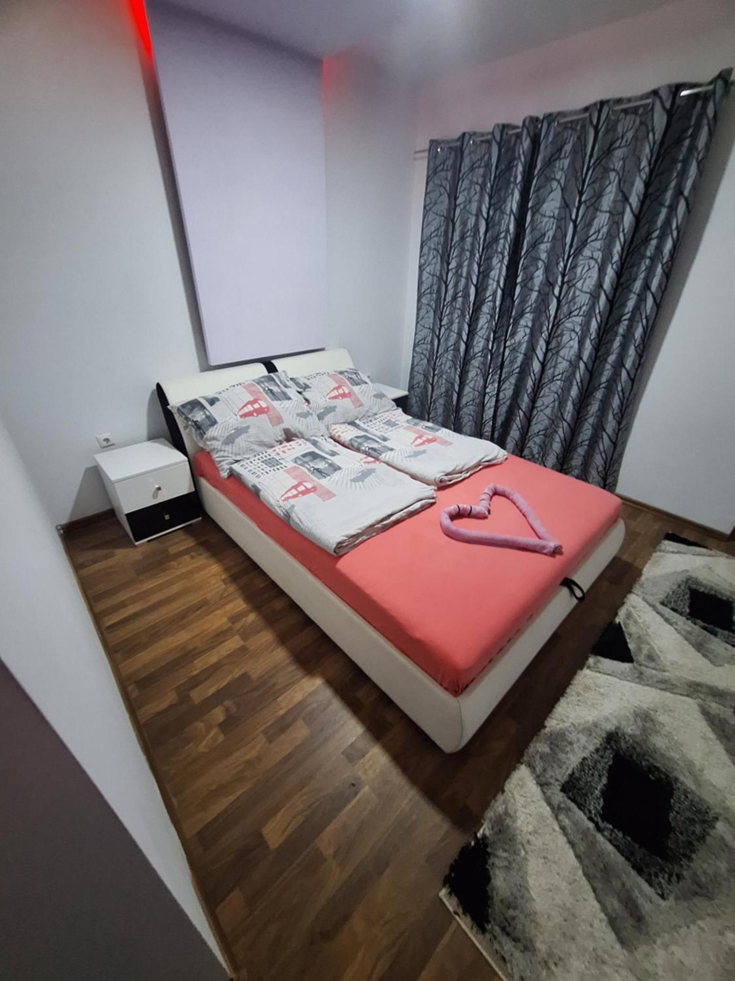 Apartmani Lana سراييفو المظهر الخارجي الصورة