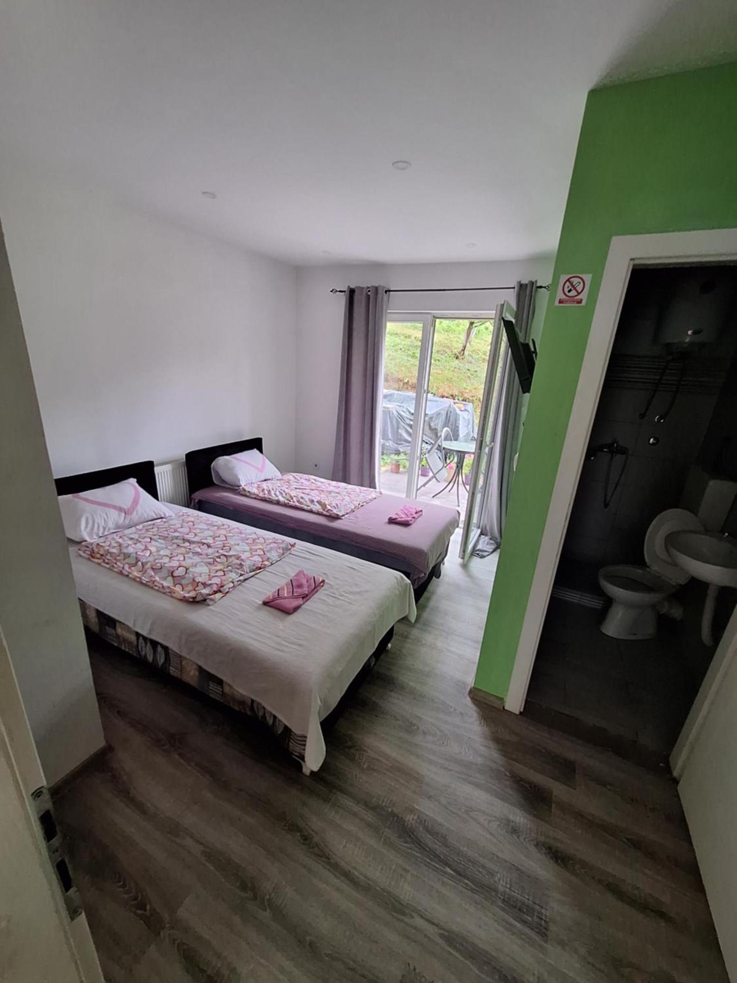 Apartmani Lana سراييفو المظهر الخارجي الصورة