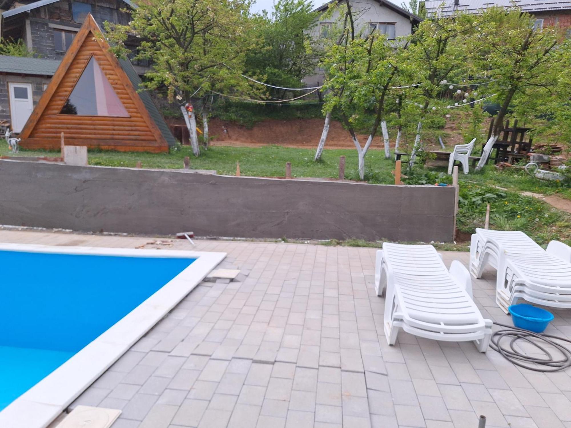 Apartmani Lana سراييفو المظهر الخارجي الصورة