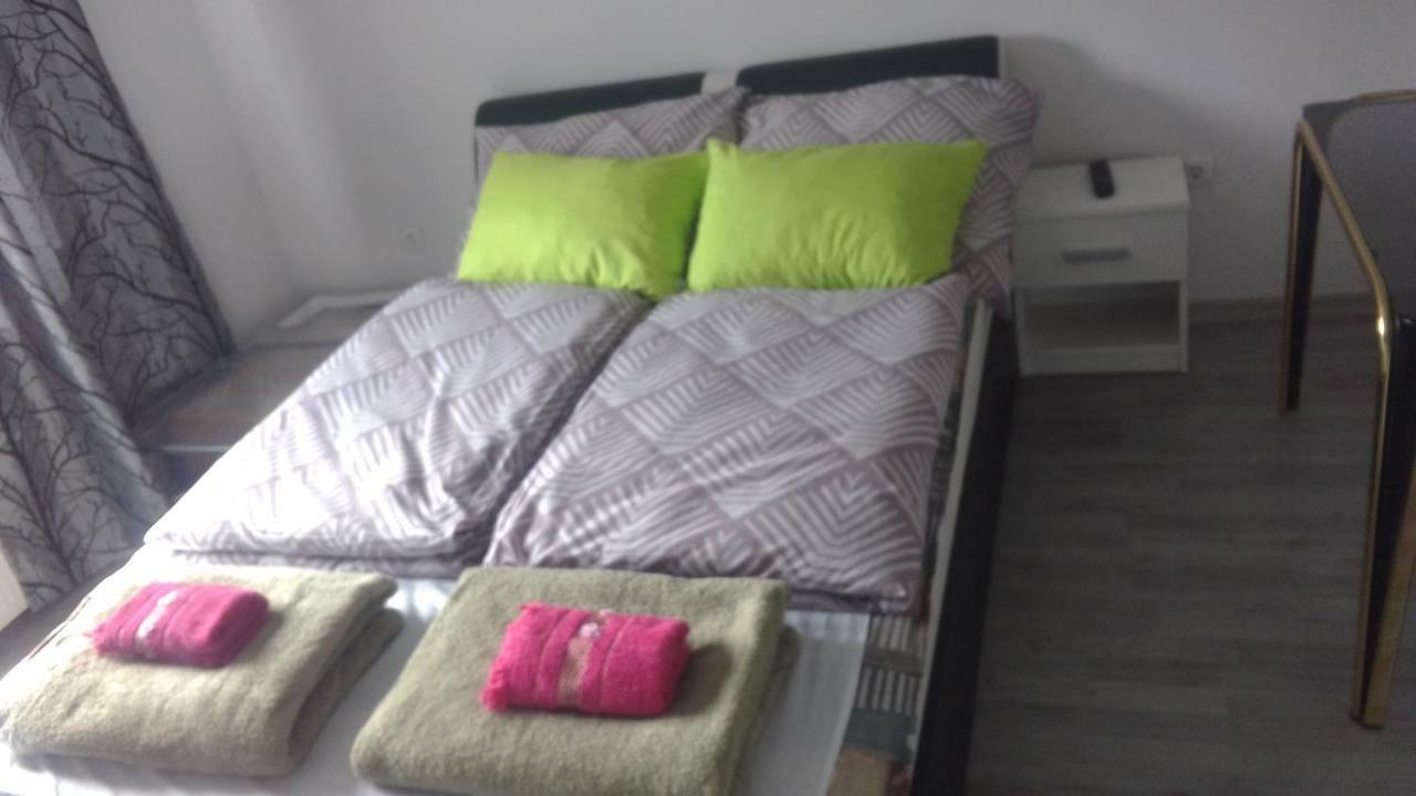 Apartmani Lana سراييفو المظهر الخارجي الصورة